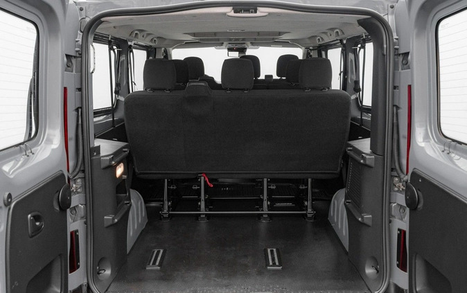 Renault Trafic cena 171900 przebieg: 39898, rok produkcji 2023 z Czaplinek małe 379